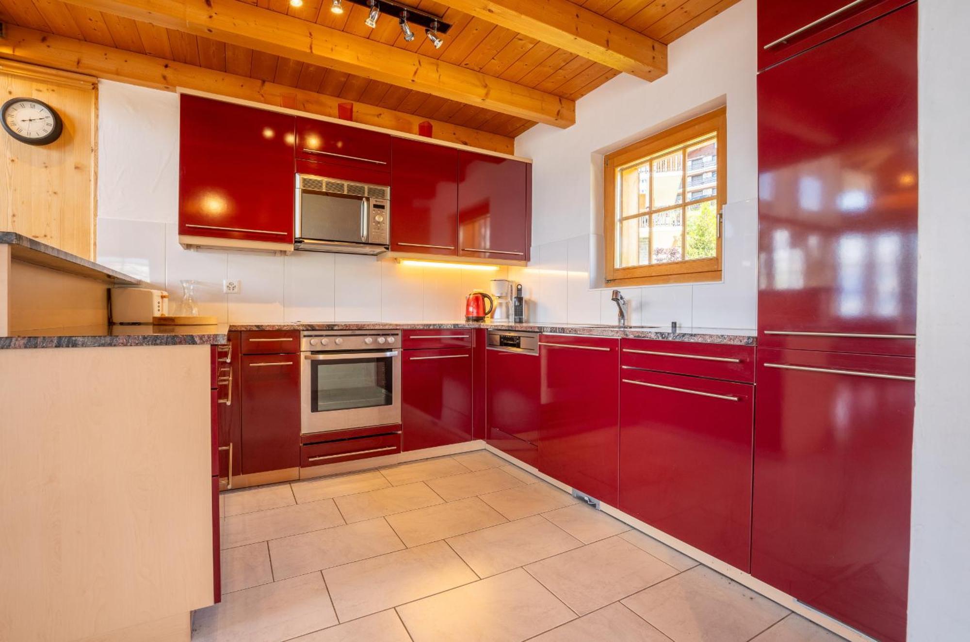 Christoph Standing & Calm Chalet 10 Pers By Alpvision Residences Veysonnaz Eksteriør bilde
